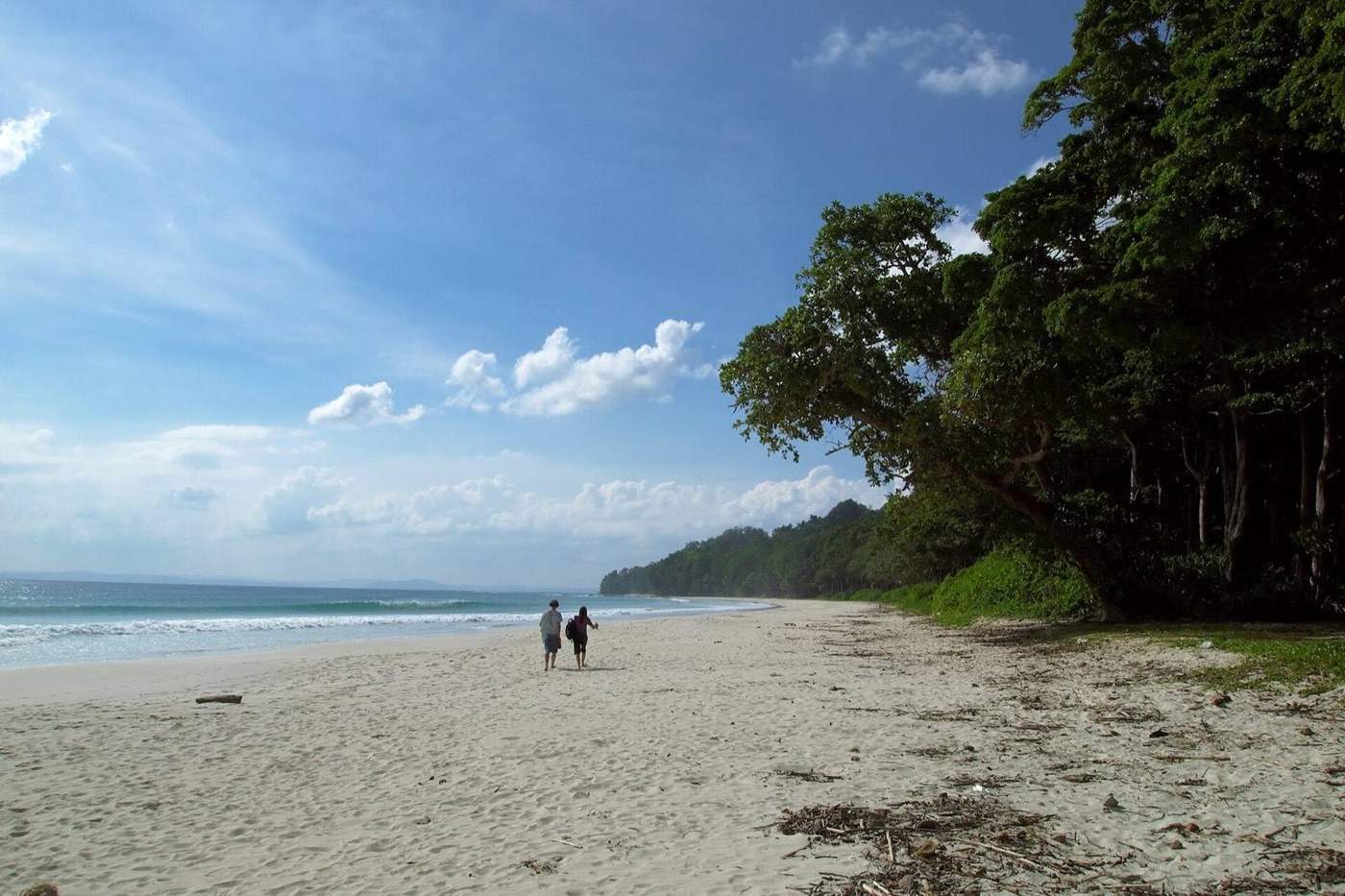 Andaman & Nicobar — Island Holiday