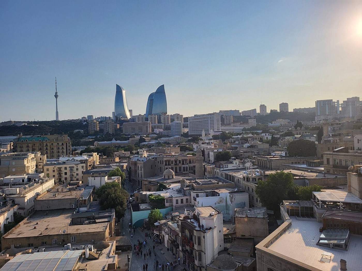 Baku — Azerbaijan