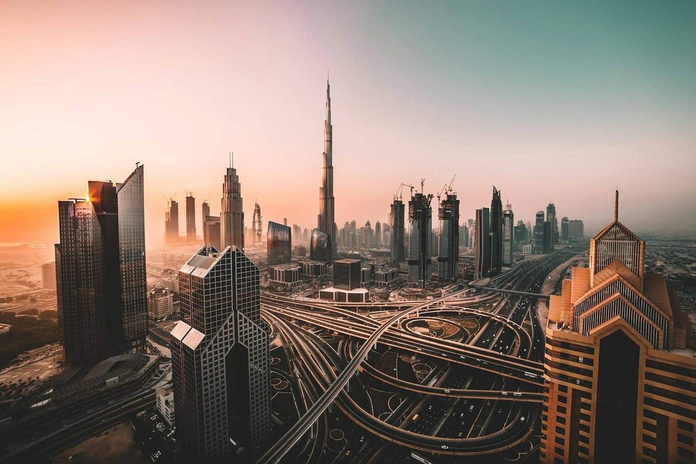 Dubai — Luxury Escape