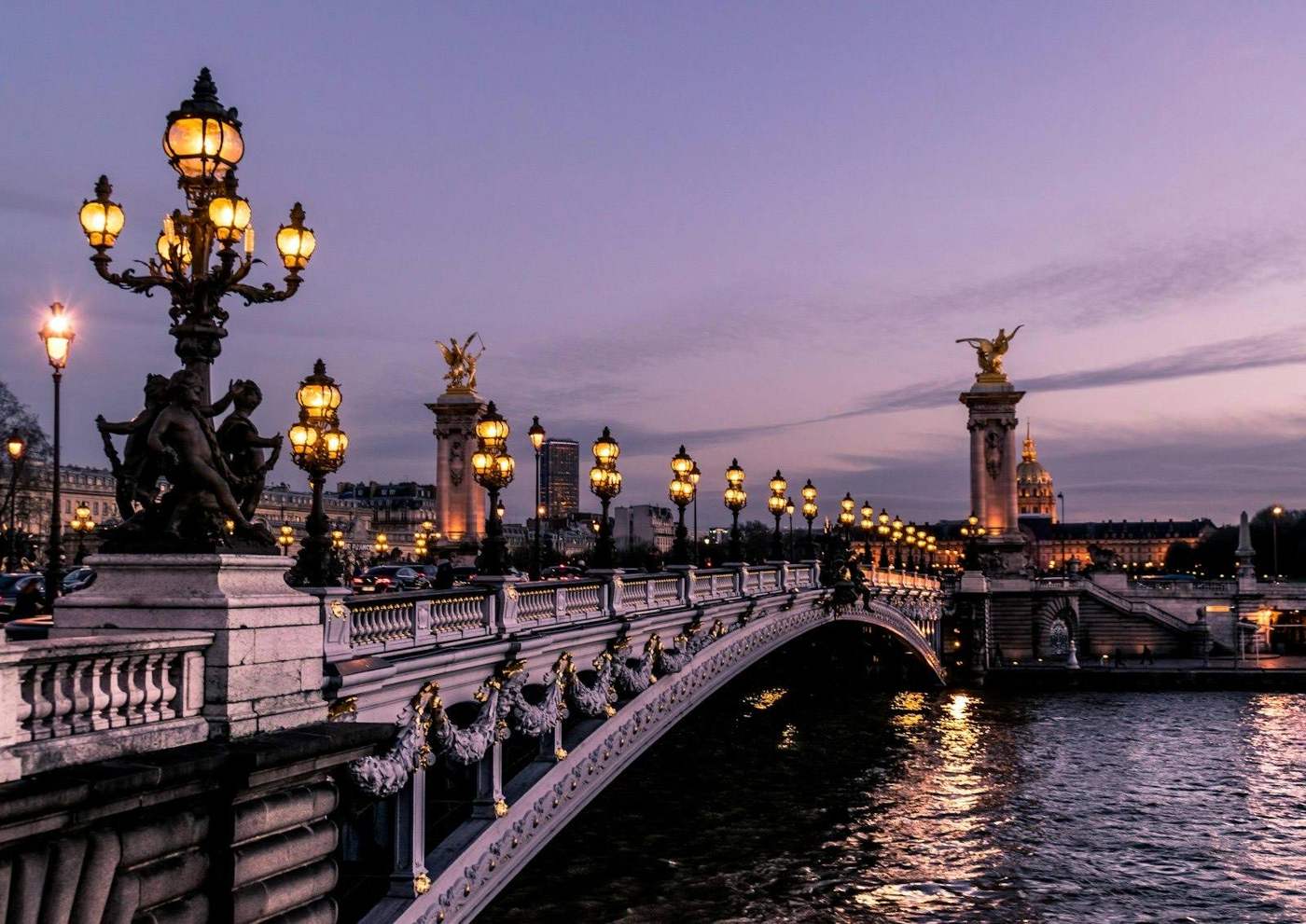Europe — Iconic Cities