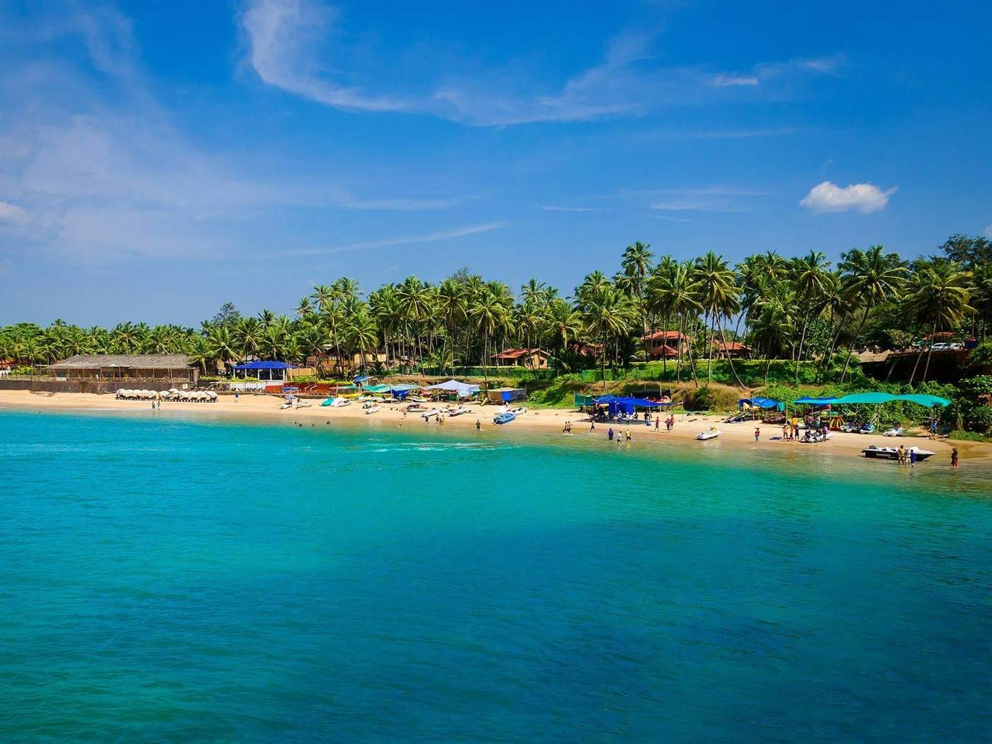 Goa — Beach Holiday