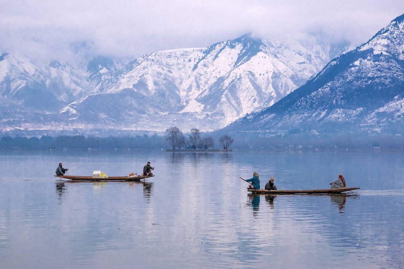 Kashmir — Jammu & Kashmir