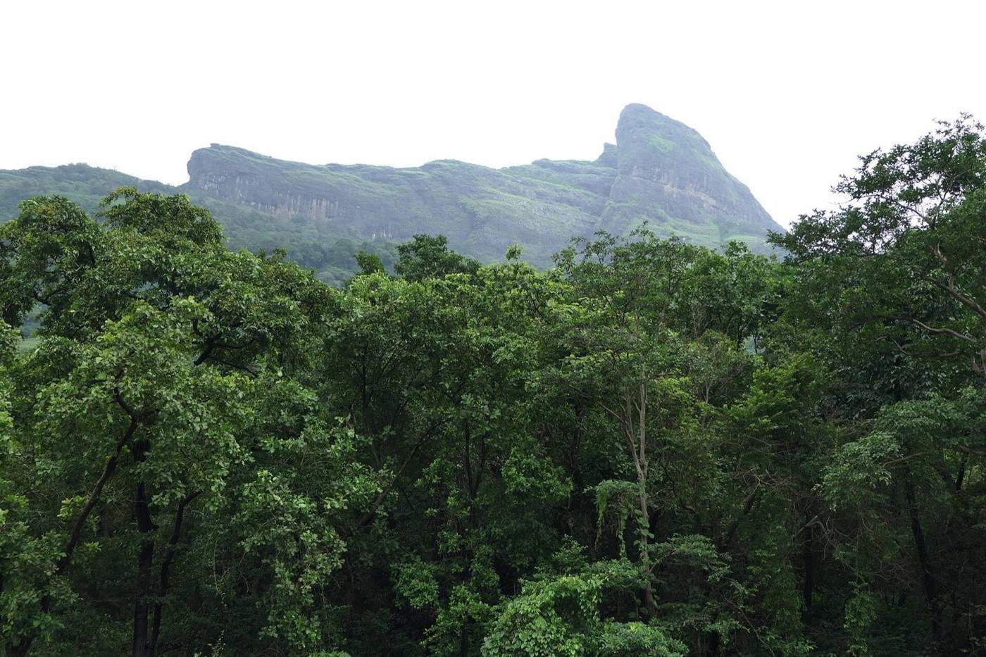 Maharashtra Hills — Mahabaleshwar · Lonavala