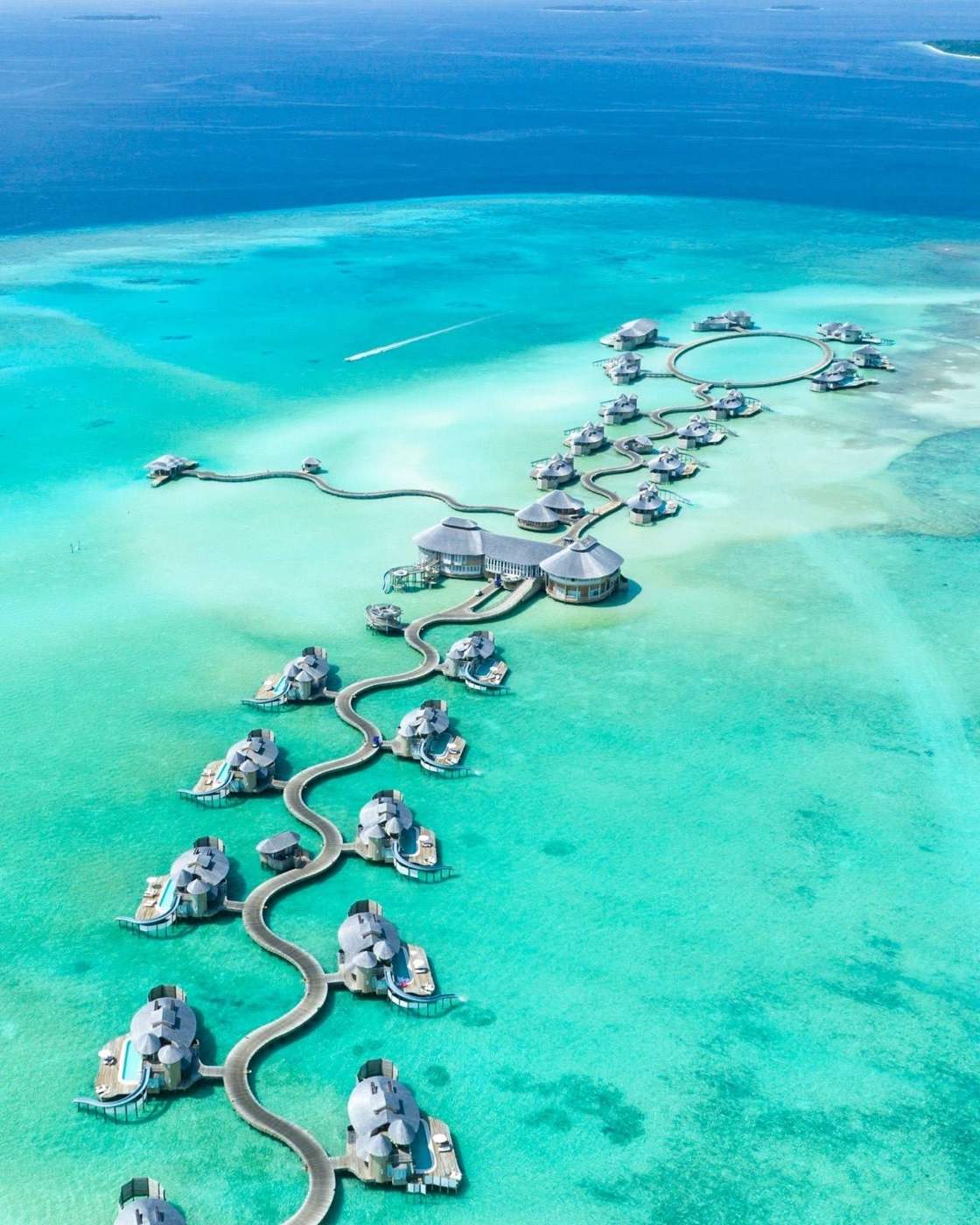 Maldives — Honeymoon Escape