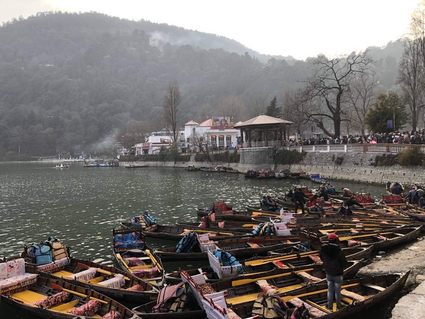 Uttarakhand — Nainital · Mussoorie
