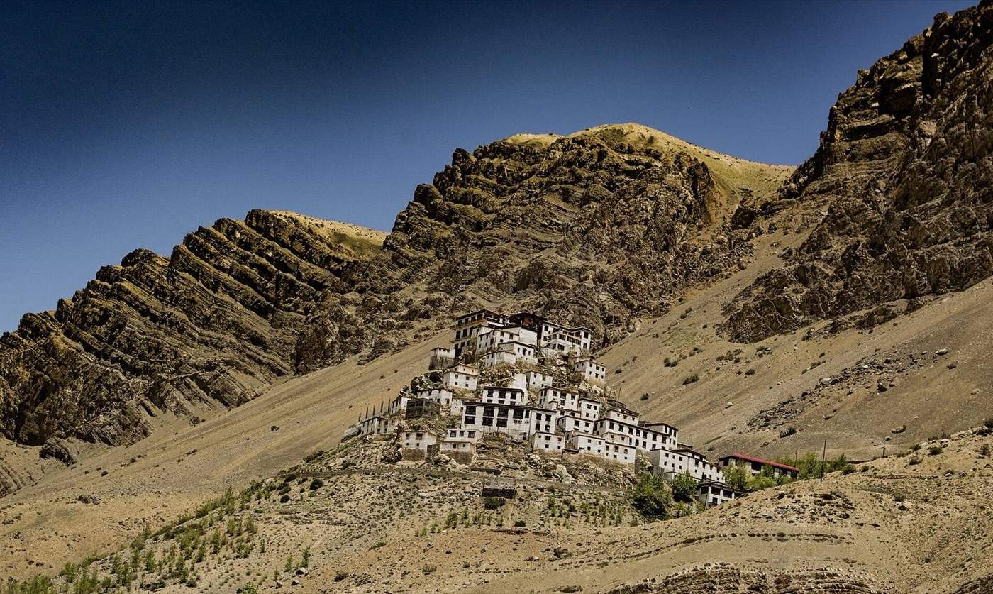 Spiti Valley — Himachal Pradesh