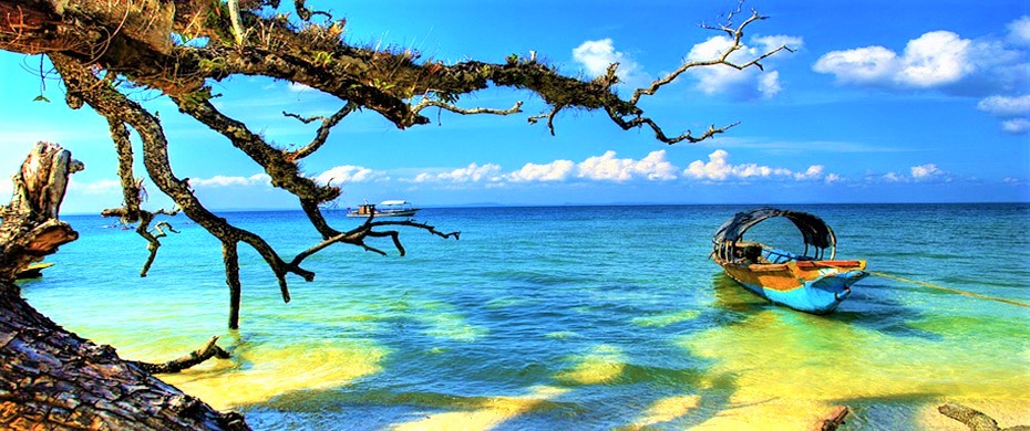 Andaman & Nicobar tour package