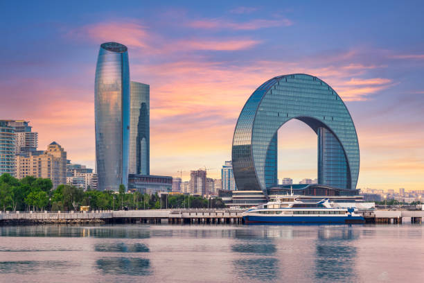 Baku tour package — Baku