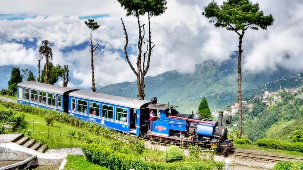 Sikkim & Darjeeling tour package