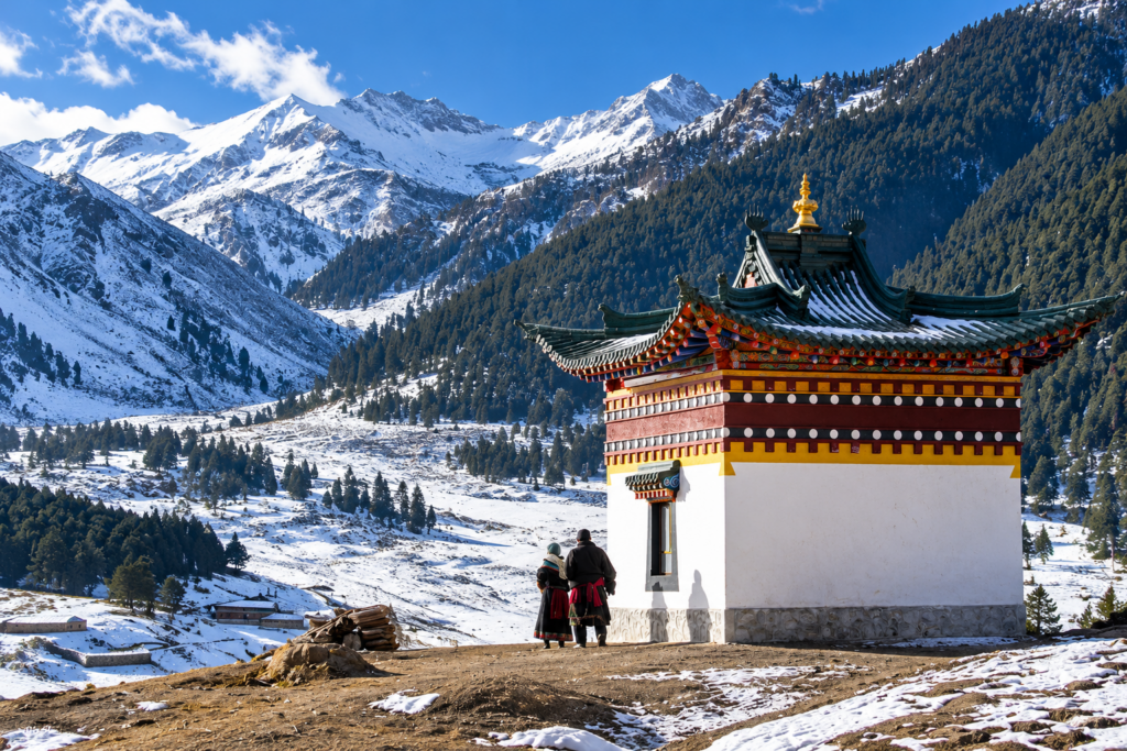 Nepal tour package