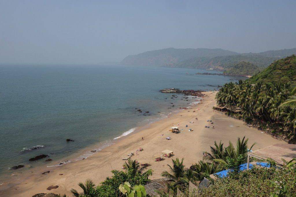 Goa Getaway tour package