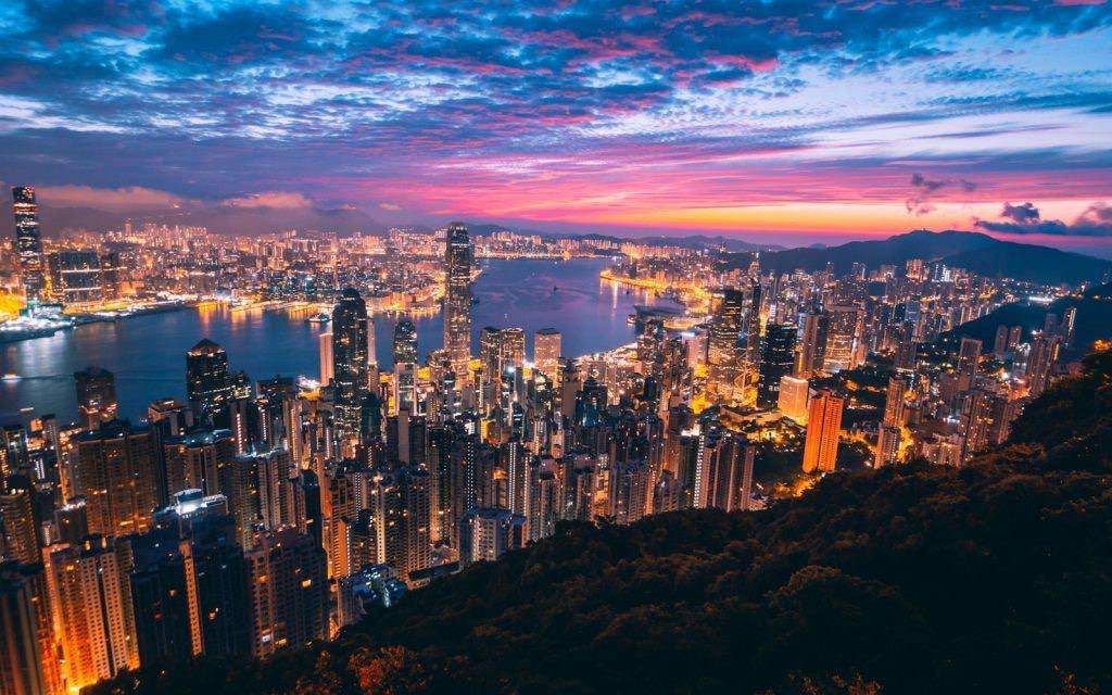 Hong Kong & Macau tour package