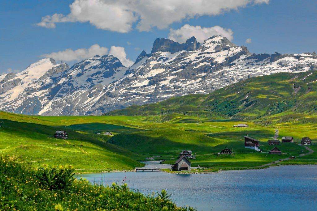 Switzerland tour package