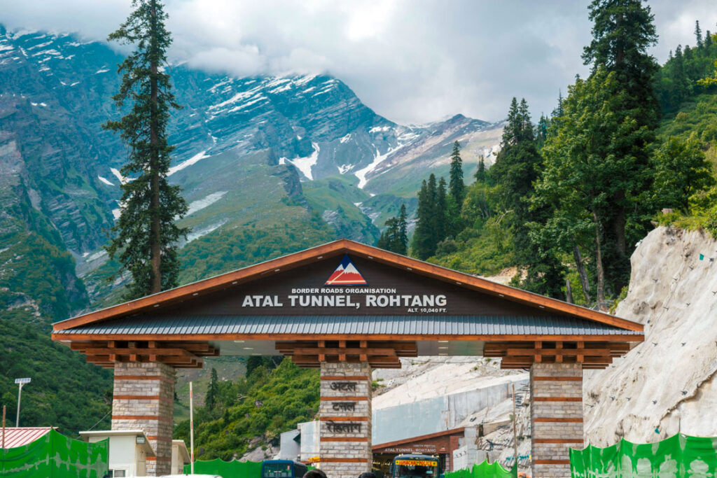 Shimla & Manali tour package