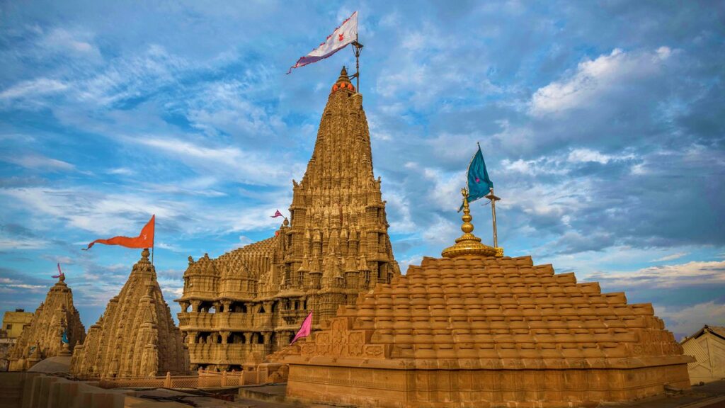 Dwarka & Somnath tour package