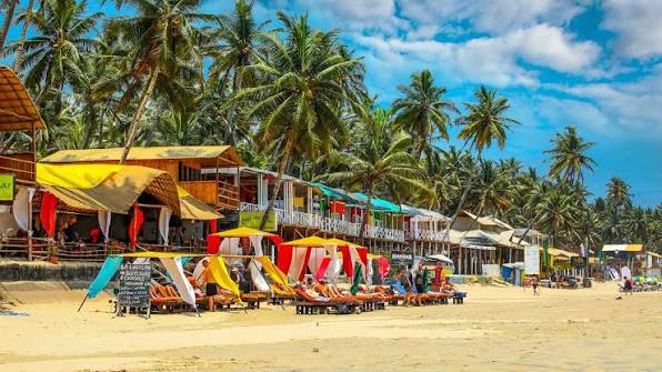 Goa tour package