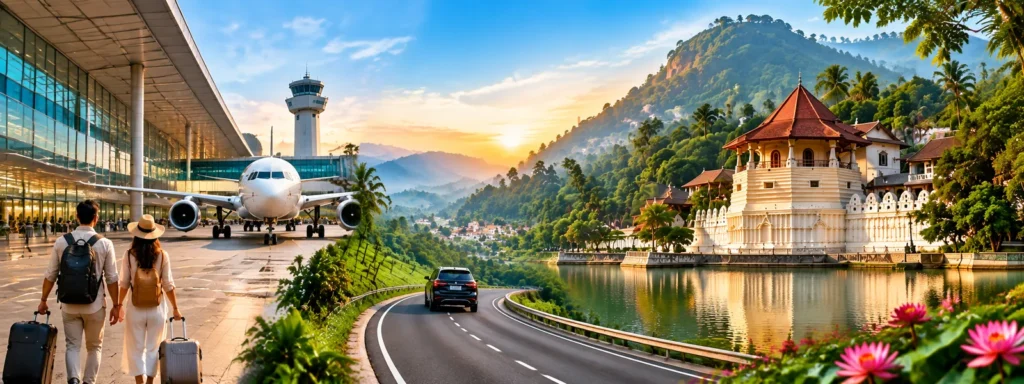 Sri Lanka Premium Diwali Package With Flight tour package — Sri Lanka